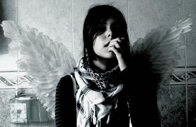 &Aacute;ngel.